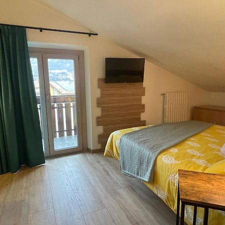 Residence S Lucia - Appartamenti Alle Porte Di Bormio 발디소토 외부 사진