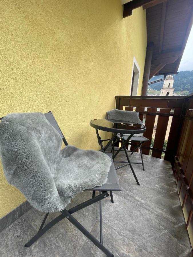 Residence S Lucia - Appartamenti Alle Porte Di Bormio 발디소토 외부 사진