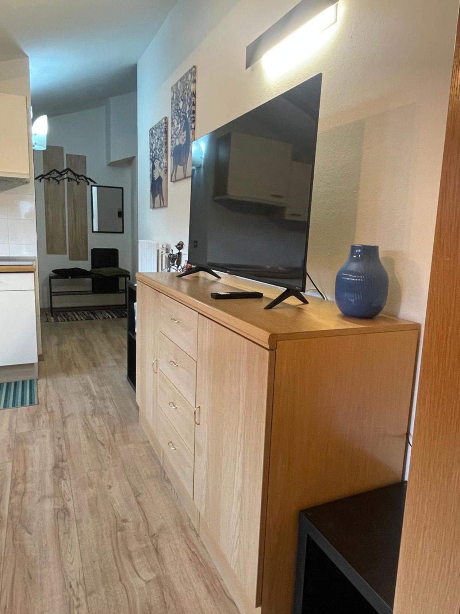 Residence S Lucia - Appartamenti Alle Porte Di Bormio 발디소토 외부 사진
