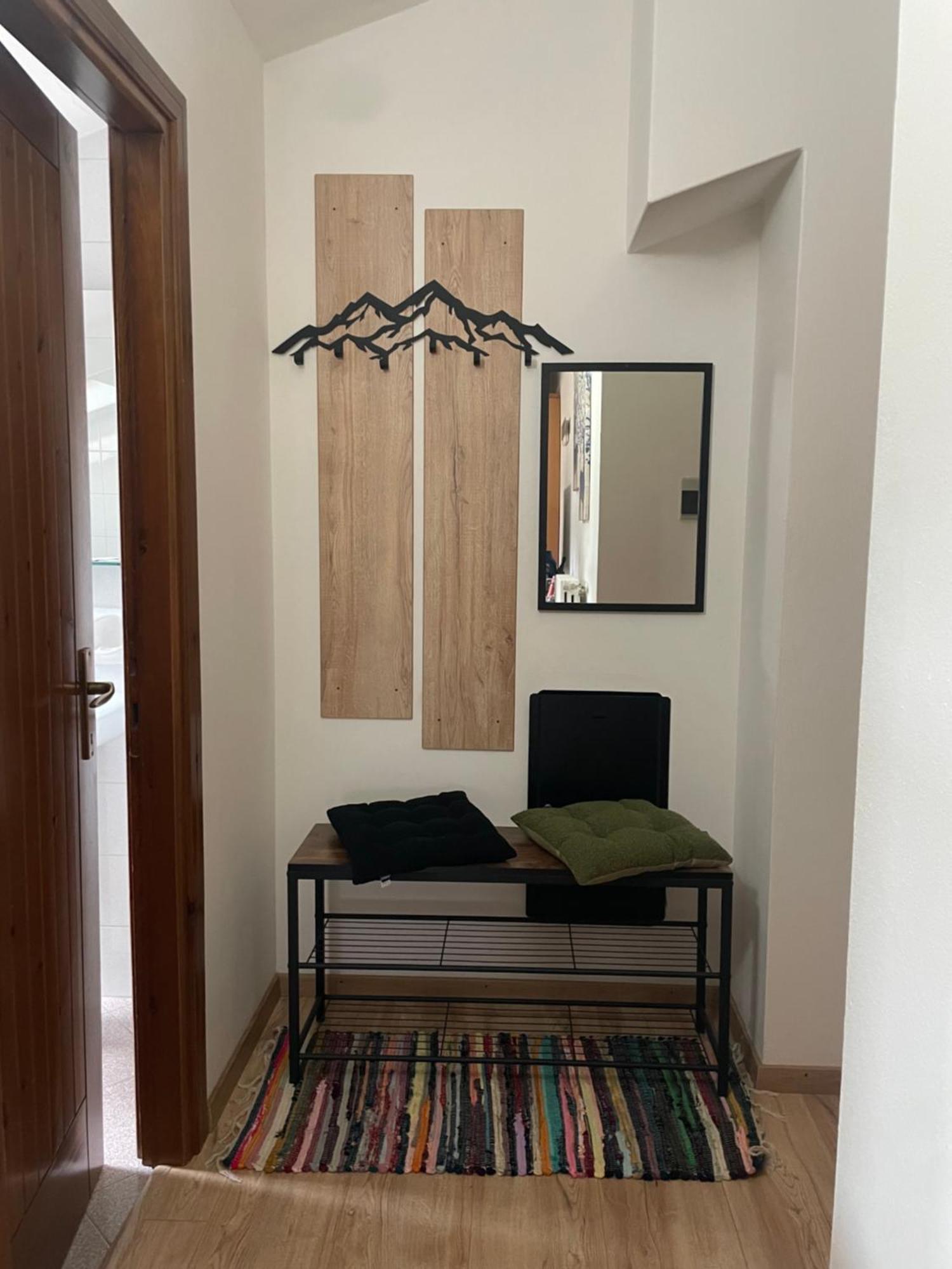 Residence S Lucia - Appartamenti Alle Porte Di Bormio 발디소토 외부 사진